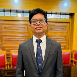 Barrister Ashraf Choudhury