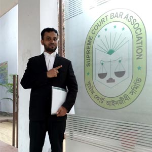 Advocate Md. Yeakub Ali