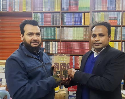 ẞarrister Solaiman Tushar